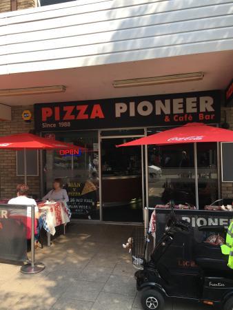 Pizza Pioneer